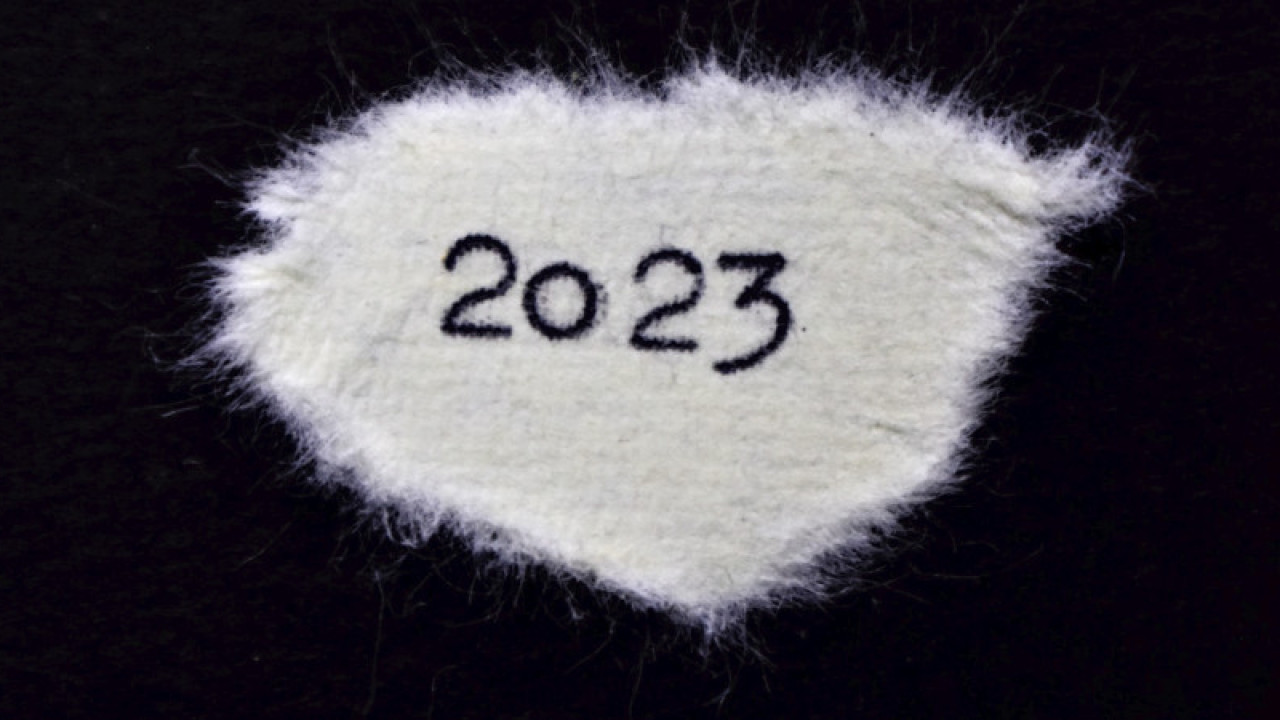 A personal 2023 recap