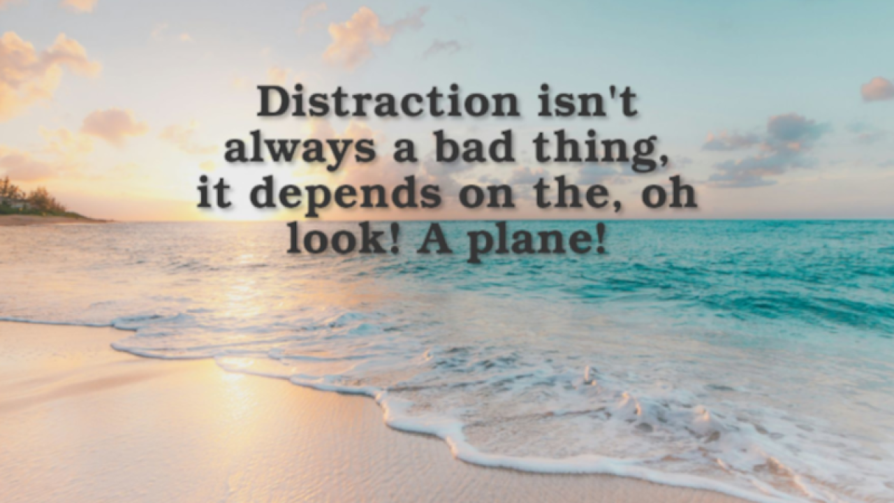 My recent experiences with ADHD