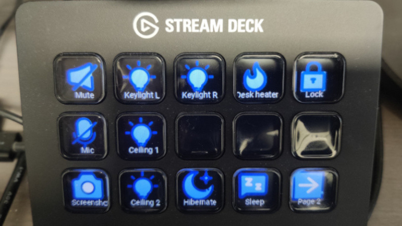 How to use the Elgato Stream Deck with Ubuntu