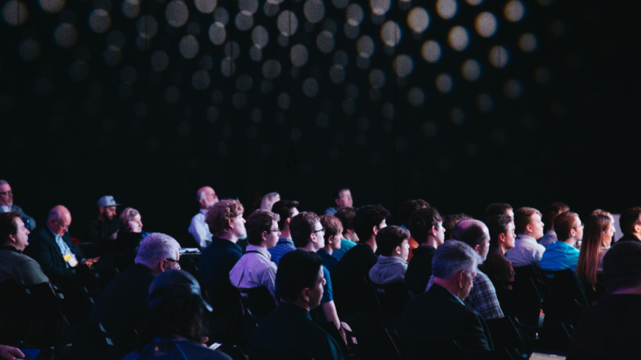 Events I have attended