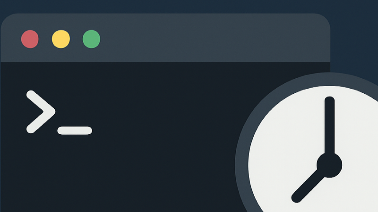 How to schedule a one-time reboot on Ubuntu