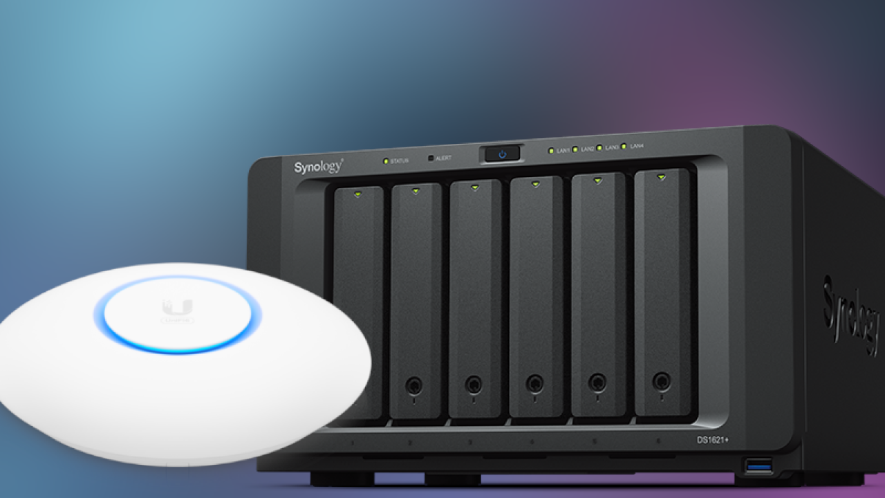 Devices stuck in Adopting using Docker Unifi Controller on Synology Diskstation
