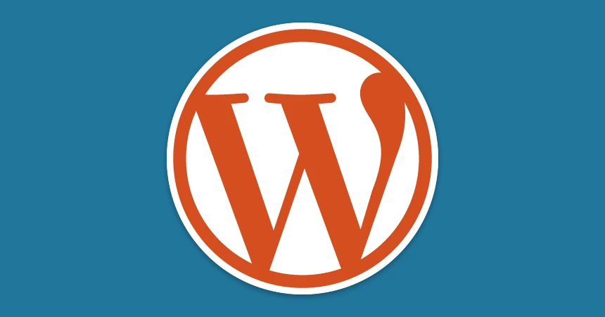 WordPress logo