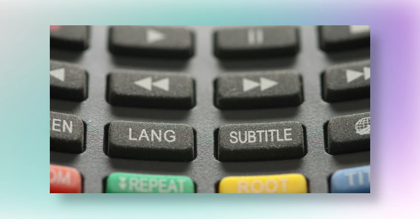 Add teaser subtitles to an existing SRT with Aegisub